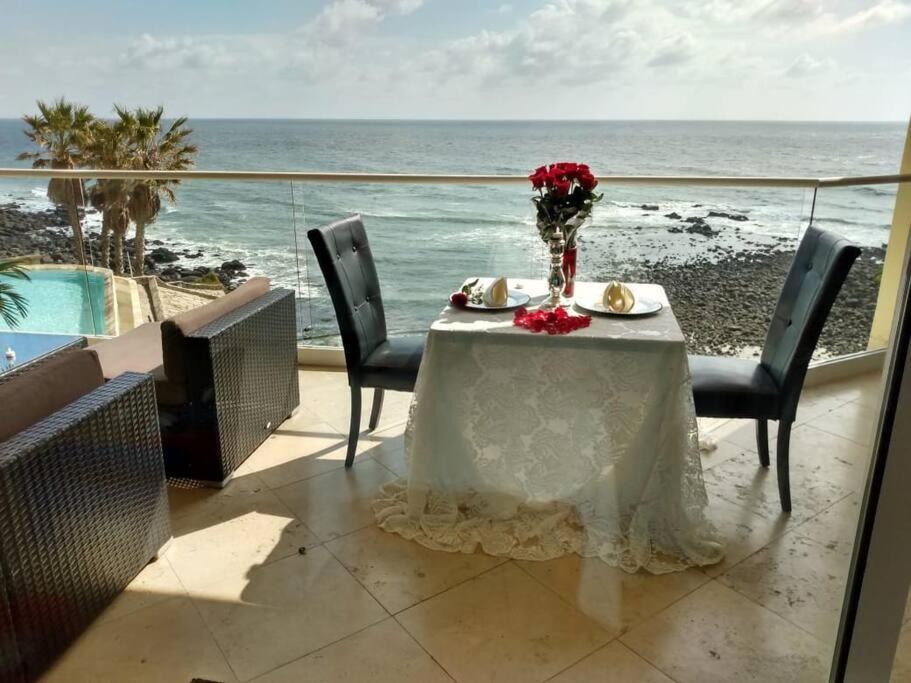 Luxury Condo 15-08 With The Best Ocean View In Rosarito Exteriör bild