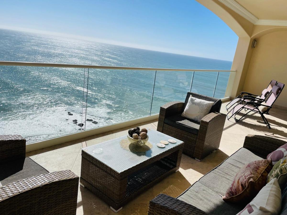 Luxury Condo 15-08 With The Best Ocean View In Rosarito Exteriör bild