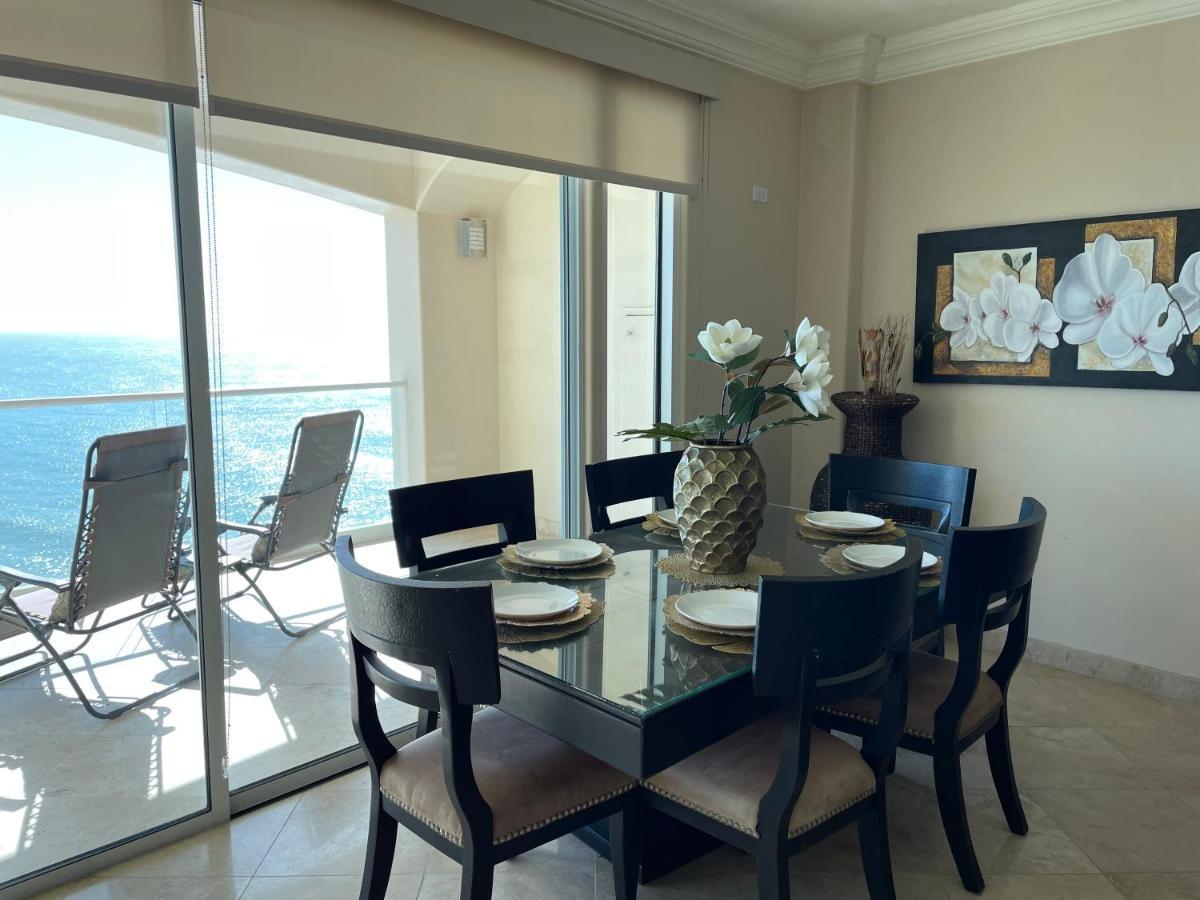 Luxury Condo 15-08 With The Best Ocean View In Rosarito Exteriör bild